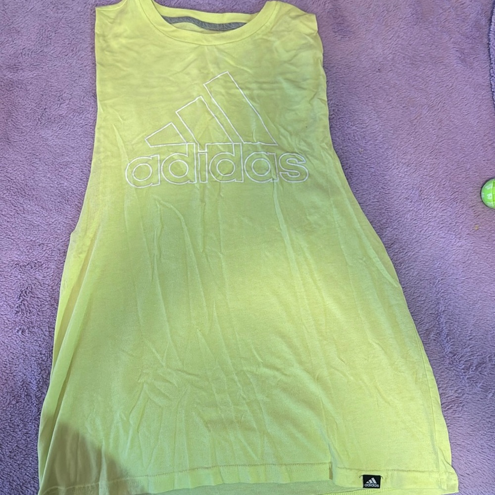 Adidas athletic shirt